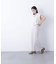 ヘアリーVネックベスト