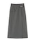 ビットディテールナロースカート