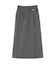 ビットディテールナロースカート