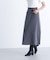 ビットディテールナロースカート