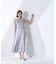ノーブルフレアワンピース*