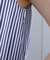 バックシャンフレアワンピース*