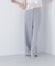 カットソーワイドパンツ*