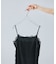 <N.>サテンレースキャミソール＊