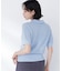 スキッパーポロニット＊