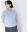 スキッパーポロニット＊