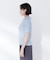 スキッパーポロニット＊