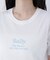 <N.>ロゴプリントTシャツ＊