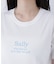 <N.>ロゴプリントTシャツ＊