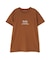 <N.>ロゴプリントTシャツ＊