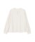 メタルポイント楊柳ブラウス＊