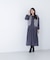 シャーリングシアーワンピース＊