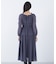 シャーリングシアーワンピース＊