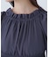 シャーリングシアーワンピース＊