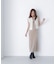 ベロアカーデ＆キャミワンピース＊