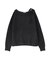 ワンショルリボンニット　24AW