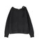 ワンショルリボンニット　24AW