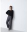ワンショルリボンニット　24AW