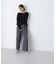 ワンショルリボンニット　24AW