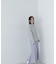 ワンショルリボンニット　24AW