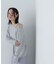 ワンショルリボンニット　24AW