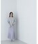 ワンショルリボンニット　24AW