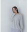 ワンショルリボンニット　24AW