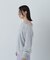 ワンショルリボンニット　24AW