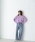 ワンショルリボンニット　24AW