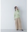 アシメウエストタックパンツ＊