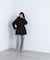 2wayダイヤキルティングブルゾン＊