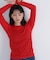 シアーカットソーシリーズ クルーネック＊