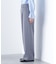 コンパクトベスト セットアップ ワイドストレートパンツ＊