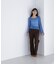 レースニットプルオーバー＊