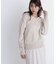 スキッパーポロニット＊