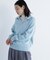 スキッパーポロニット＊