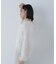 ヘアリーラメニットシリーズ Vネックニット＊