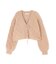 フロントリボンショートカーディガン　24AW