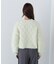 フロントリボンショートカーディガン　24AW