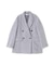 シャギージャコット　24AW