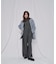 シャギージャコット　24AW