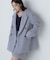 シャギージャコット　24AW