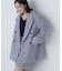 シャギージャコット　24AW