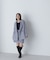 シャギージャコット　24AW