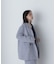 シャギージャコット　24AW