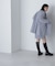 シャギージャコット　24AW