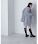 シャギージャコット　24AW