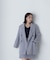 シャギージャコット　24AW