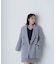 シャギージャコット　24AW