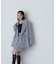 シャギージャコット　24AW